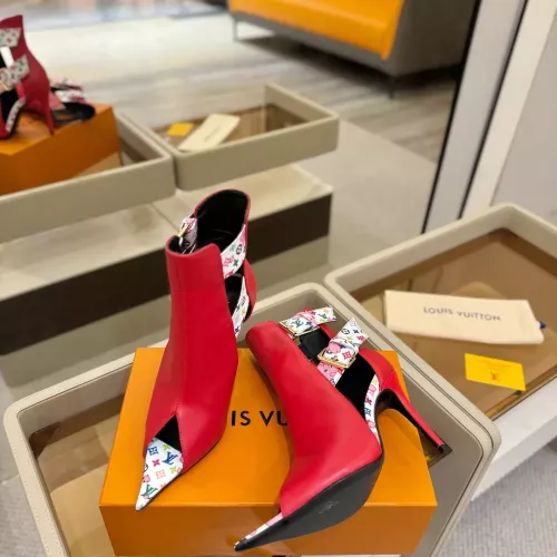Replica Louis Vuitton Boots For Women #1348827 $128.00 USD for Wholesale