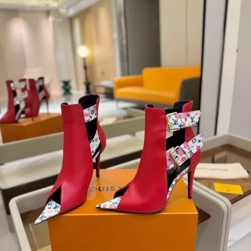 Replica Louis Vuitton Boots For Women #1348827 $128.00 USD for Wholesale