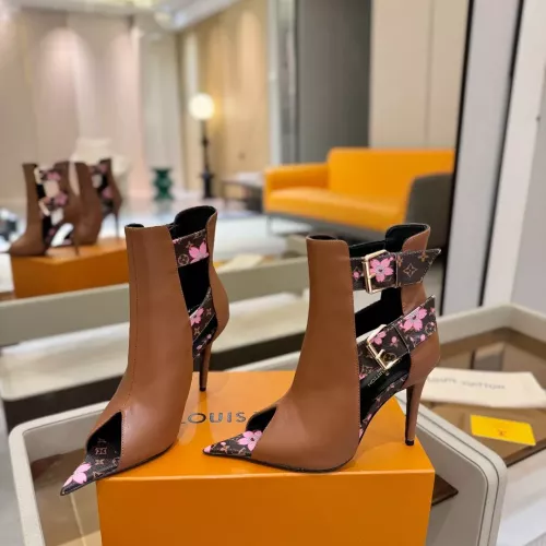 Replica Louis Vuitton Boots For Women #1348828 $128.00 USD for Wholesale