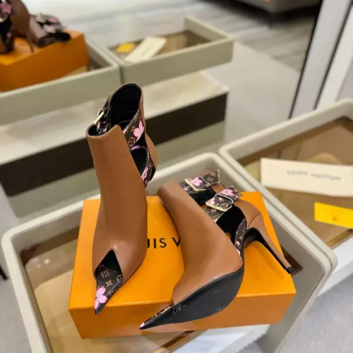 Replica Louis Vuitton Boots For Women #1348828 $128.00 USD for Wholesale