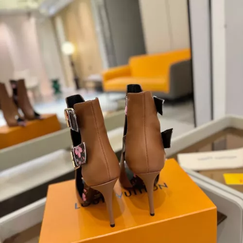 Replica Louis Vuitton Boots For Women #1348828 $128.00 USD for Wholesale