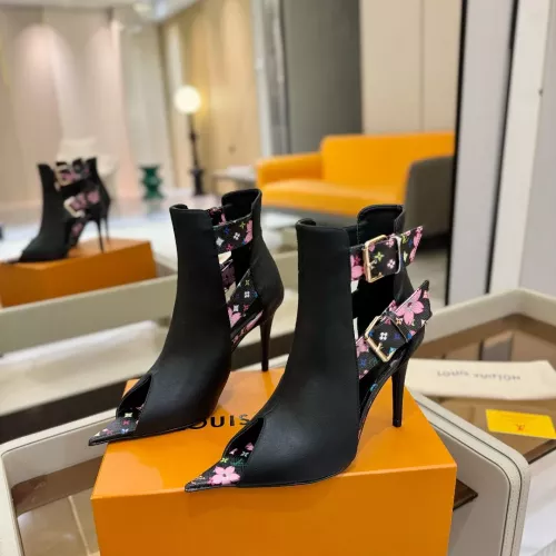 Replica Louis Vuitton Boots For Women #1348833 $128.00 USD for Wholesale