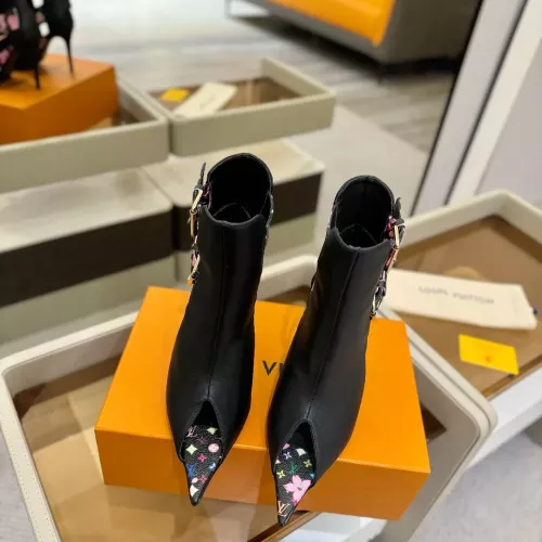 Replica Louis Vuitton Boots For Women #1348833 $128.00 USD for Wholesale