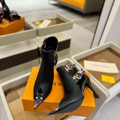 Replica Louis Vuitton Boots For Women #1348833 $128.00 USD for Wholesale