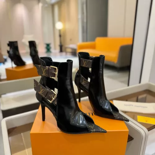 Replica Louis Vuitton Boots For Women #1348834 $128.00 USD for Wholesale