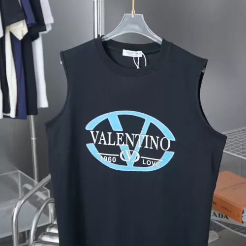 Wholesale Valentino T-Shirts Sleeveless For Unisex #1348836 $36.00 USD, Wholesale Quality Replica Valentino T-Shirts