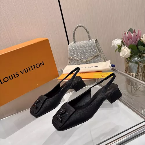 Replica Louis Vuitton Sandal For Women #1348850 $108.00 USD for Wholesale