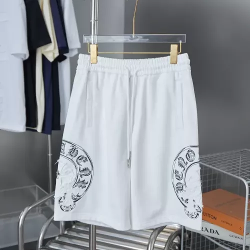 Wholesale Chrome Hearts Pants For Men #1348851 $42.00 USD, Wholesale Quality Replica Chrome Hearts Pants