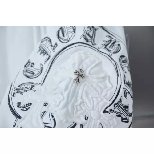 Replica Chrome Hearts Pants For Men #1348851 $42.00 USD for Wholesale