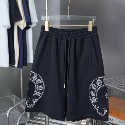 Wholesale Chrome Hearts Pants For Men #1348852 $42.00 USD, Wholesale Quality Replica Chrome Hearts Pants
