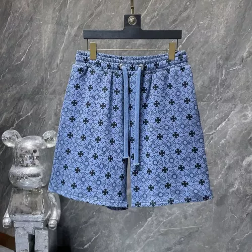 Wholesale Chrome Hearts Pants For Men #1348855 $39.00 USD, Wholesale Quality Replica Chrome Hearts Pants