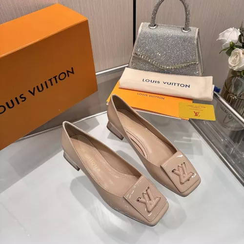 Replica Louis Vuitton High-Heeled Shoes For Women #1348860 $108.00 USD for Wholesale