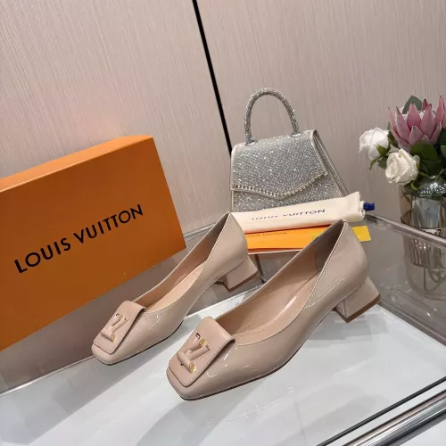Replica Louis Vuitton High-Heeled Shoes For Women #1348860 $108.00 USD for Wholesale