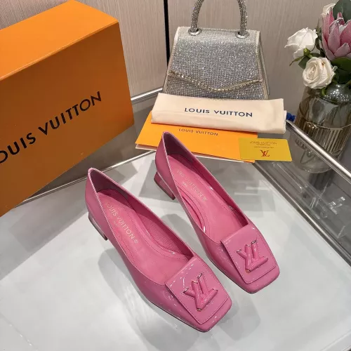 Replica Louis Vuitton High-Heeled Shoes For Women #1348861 $108.00 USD for Wholesale