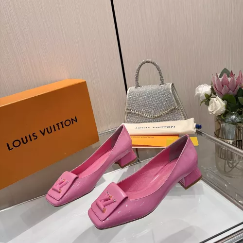 Replica Louis Vuitton High-Heeled Shoes For Women #1348861 $108.00 USD for Wholesale