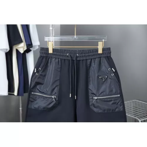 Replica Prada Pants For Men #1348862 $40.00 USD for Wholesale