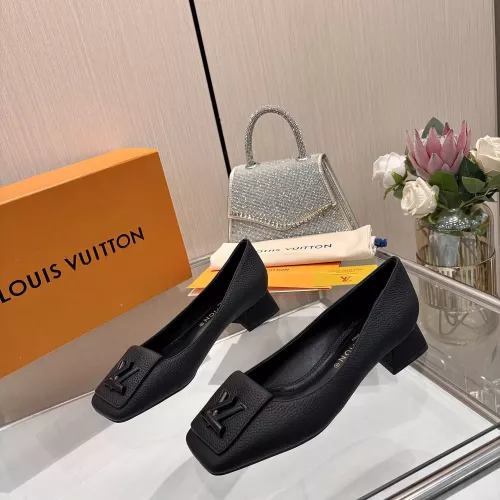 Replica Louis Vuitton High-Heeled Shoes For Women #1348864 $108.00 USD for Wholesale