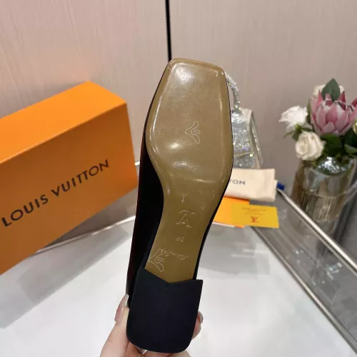 Replica Louis Vuitton High-Heeled Shoes For Women #1348865 $108.00 USD for Wholesale