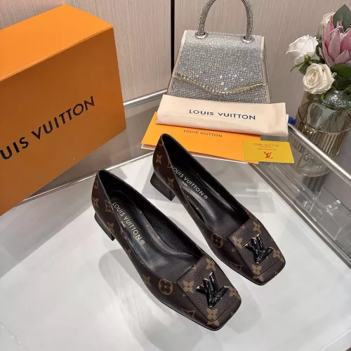 Replica Louis Vuitton High-Heeled Shoes For Women #1348866 $108.00 USD for Wholesale