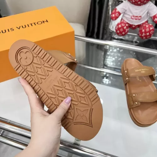 Replica Louis Vuitton Slippers For Women #1348867 $72.00 USD for Wholesale