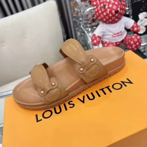 Replica Louis Vuitton Slippers For Women #1348867 $72.00 USD for Wholesale