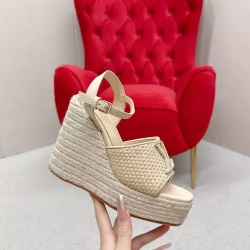 Replica Louis Vuitton Sandal For Women #1348868 $118.00 USD for Wholesale