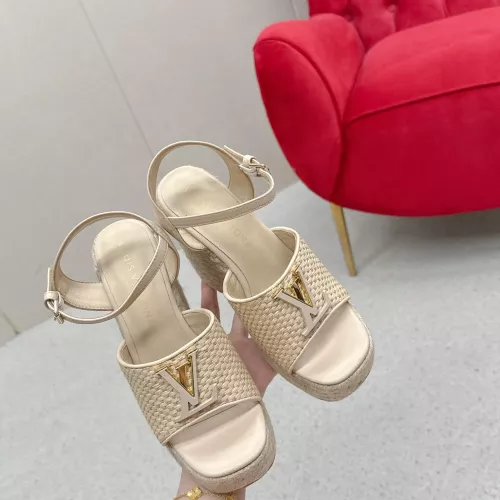 Replica Louis Vuitton Sandal For Women #1348868 $118.00 USD for Wholesale