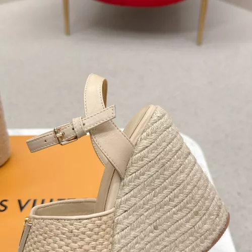 Replica Louis Vuitton Sandal For Women #1348868 $118.00 USD for Wholesale