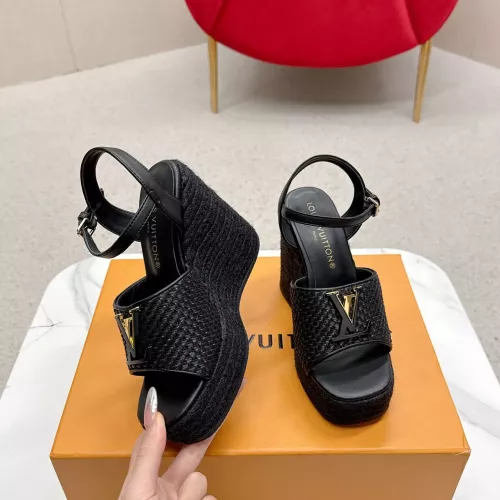 Replica Louis Vuitton Sandal For Women #1348869 $118.00 USD for Wholesale
