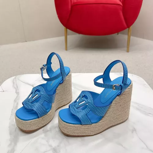 Wholesale Louis Vuitton Sandal For Women #1348870 $118.00 USD, Wholesale Quality Replica Louis Vuitton Sandal