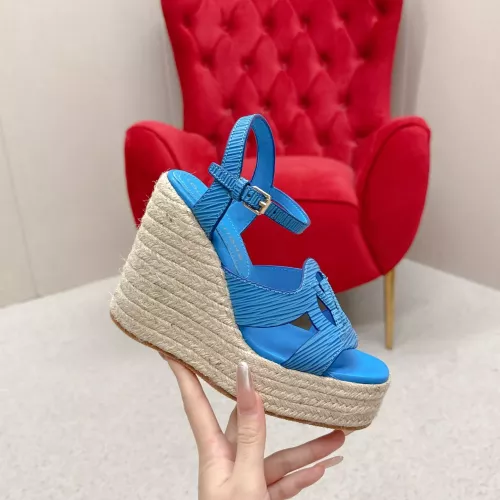 Replica Louis Vuitton Sandal For Women #1348870 $118.00 USD for Wholesale