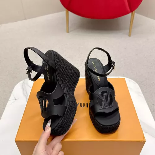 Replica Louis Vuitton Sandal For Women #1348871 $118.00 USD for Wholesale