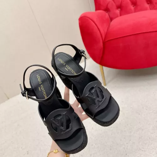 Replica Louis Vuitton Sandal For Women #1348871 $118.00 USD for Wholesale