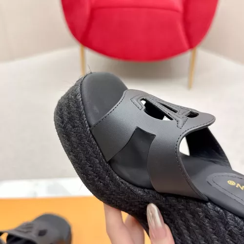 Replica Louis Vuitton Sandal For Women #1348871 $118.00 USD for Wholesale