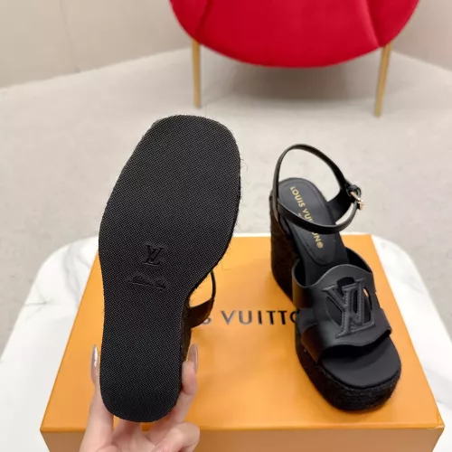 Replica Louis Vuitton Sandal For Women #1348871 $118.00 USD for Wholesale