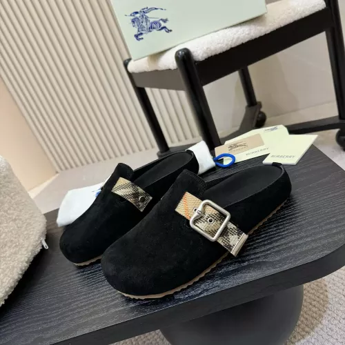 Wholesale Burberry Slippers For Men #1348879 $98.00 USD, Wholesale Quality Replica Burberry Slippers