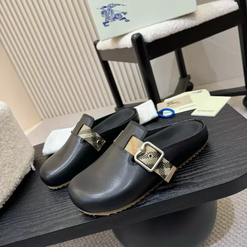 Wholesale Burberry Slippers For Women #1348880 $98.00 USD, Wholesale Quality Replica Burberry Slippers