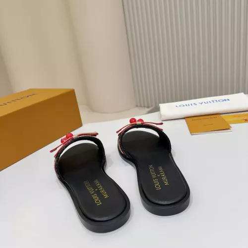 Replica Louis Vuitton Slippers For Women #1348883 $115.00 USD for Wholesale