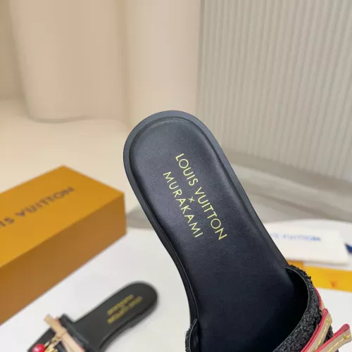 Replica Louis Vuitton Slippers For Women #1348883 $115.00 USD for Wholesale