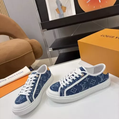 Wholesale Louis Vuitton Casual Shoes For Women #1348892 $102.00 USD, Wholesale Quality Replica Louis Vuitton Casual Shoes