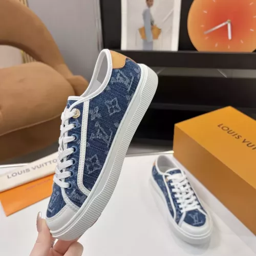 Replica Louis Vuitton Casual Shoes For Men #1348893 $102.00 USD for Wholesale