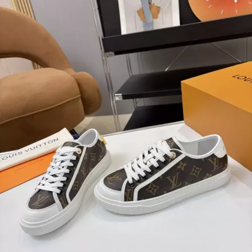 Wholesale Louis Vuitton Casual Shoes For Men #1348895 $102.00 USD, Wholesale Quality Replica Louis Vuitton Casual Shoes