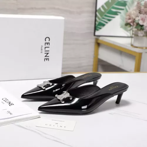 Wholesale Celine Slippers For Women #1348899 $105.00 USD, Wholesale Quality Replica Celine Slippers