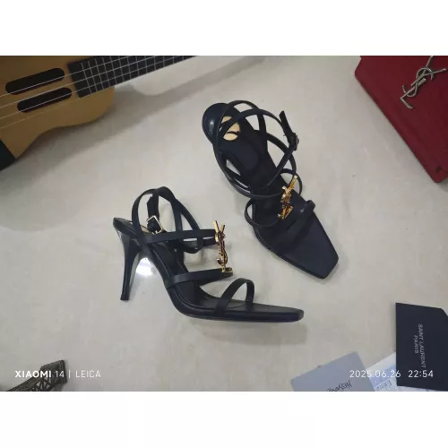 Wholesale Yves Saint Laurent YSL Sandal For Women #1348905 $98.00 USD, Wholesale Quality Replica Yves Saint Laurent YSL Sandal