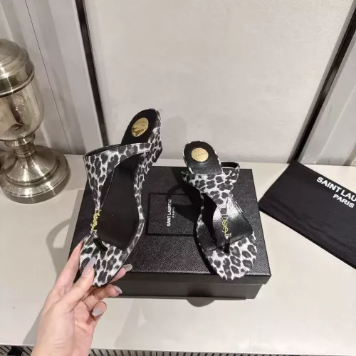 Wholesale Yves Saint Laurent YSL Sandal For Women #1348907 $92.00 USD, Wholesale Quality Replica Yves Saint Laurent YSL Sandal