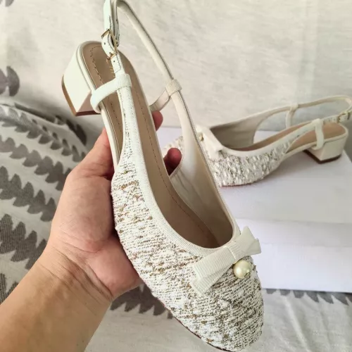 Replica Christian Dior Sandal For Women #1348939 $92.00 USD for Wholesale