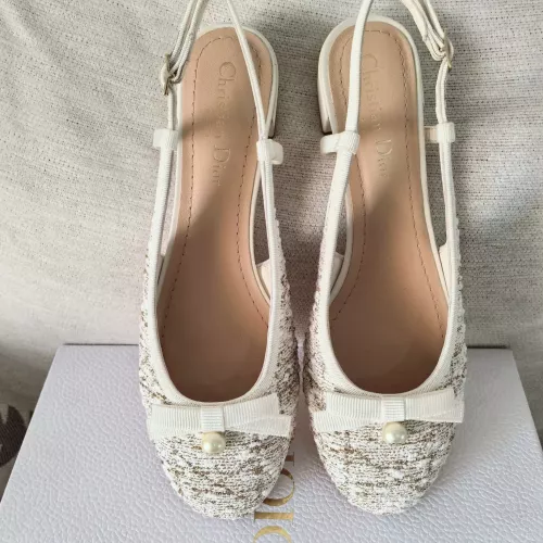 Replica Christian Dior Sandal For Women #1348939 $92.00 USD for Wholesale