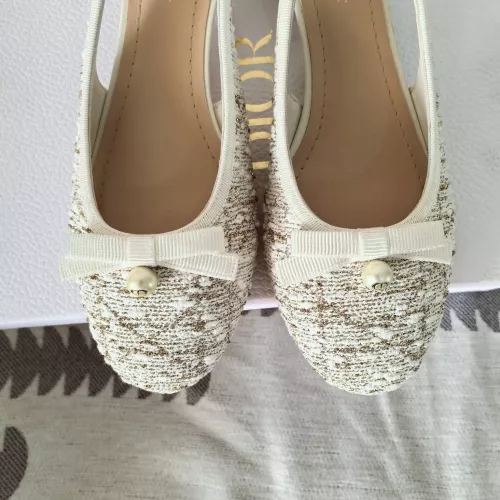 Replica Christian Dior Sandal For Women #1348939 $92.00 USD for Wholesale