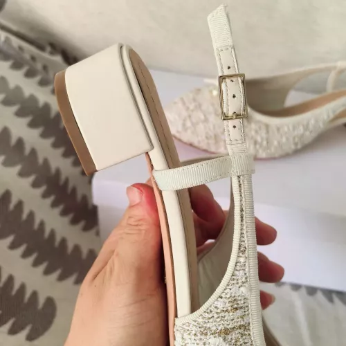 Replica Christian Dior Sandal For Women #1348939 $92.00 USD for Wholesale