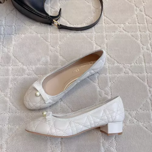 Wholesale Christian Dior High-Heeled Shoes For Women #1348942 $96.00 USD, Wholesale Quality Replica Christian Dior High-Heeled Shoes
